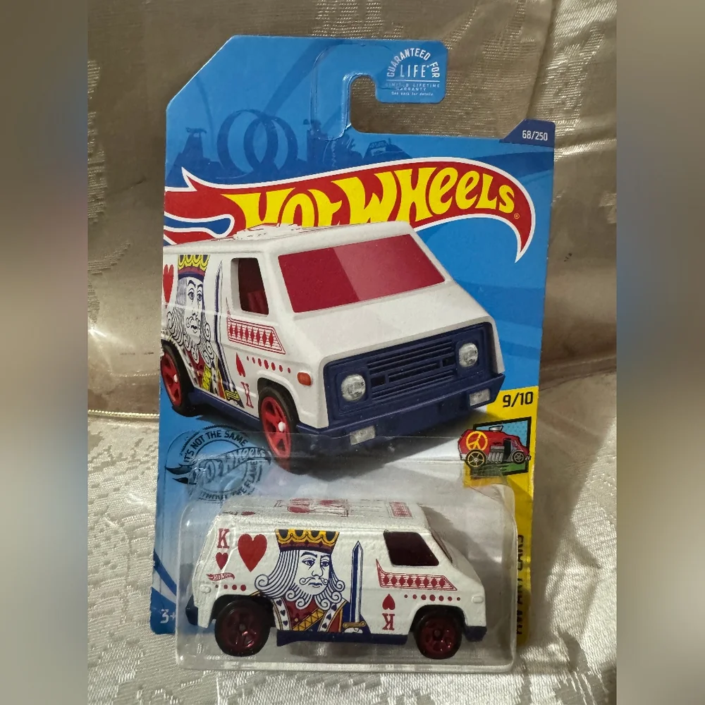 N/A hot wheels